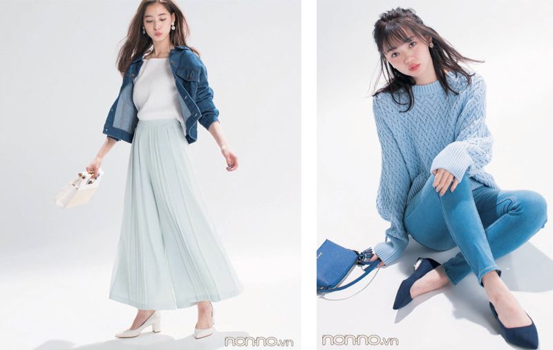 gợi ý trang phục ngày thứ tư gợi ý trang phục ngày thứ tư